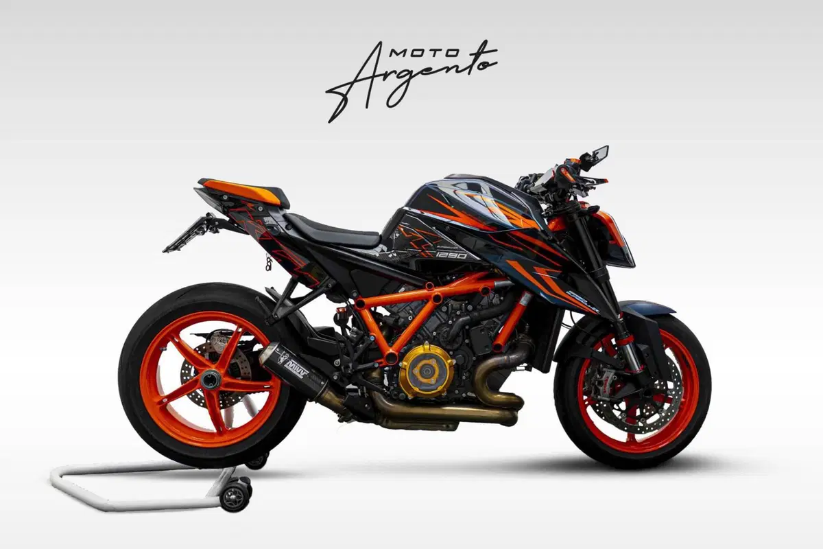 KTM 1290 Super Duke R (2021 - 23)