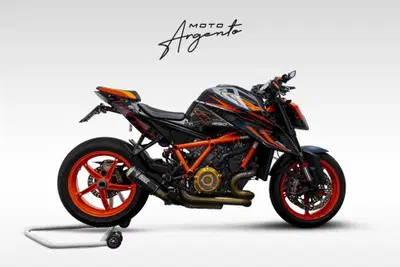KTM 1290 Super Duke R (2021 - 23) usata