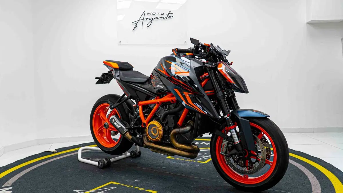 KTM 1290 Super Duke R (2021 - 23) (9)