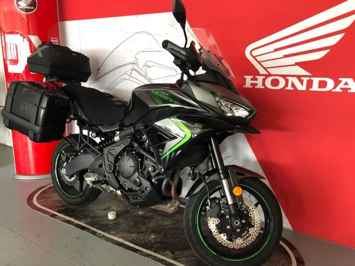 Kawasaki Versys 650 (2025 - 26) (6)