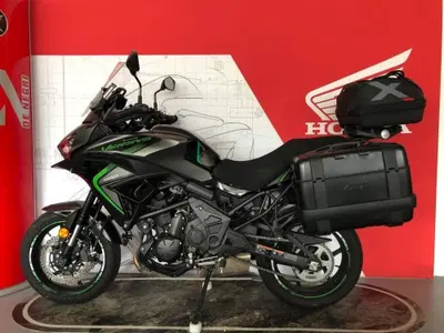 Kawasaki Versys 650 (2025 - 26) usata