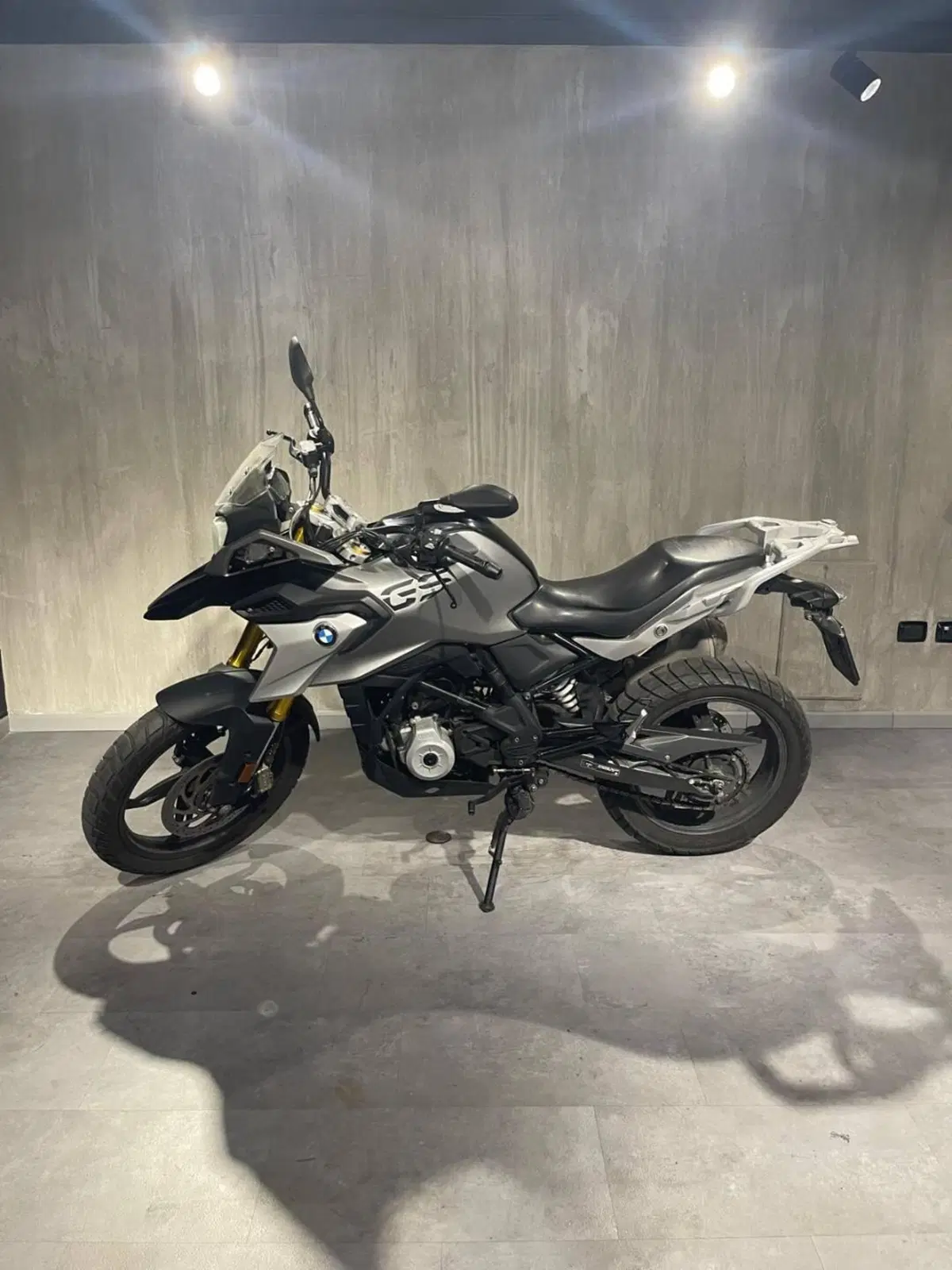 Bmw G 310 GS (2021 - 25) (2)