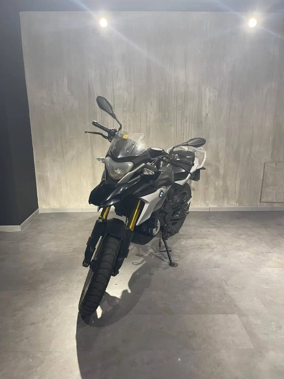 Bmw G 310 GS (2021 - 25)