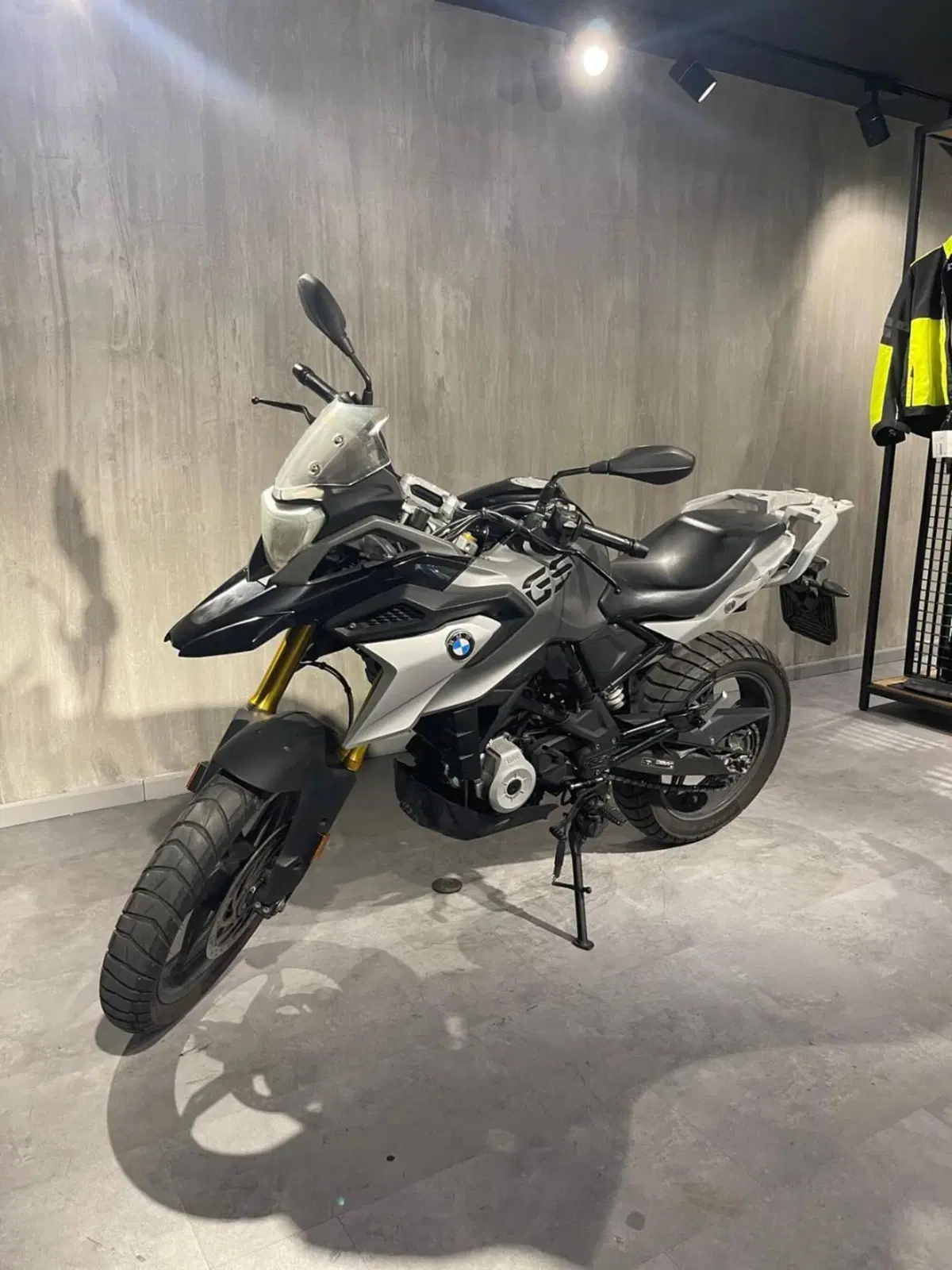 Bmw G 310 GS (2021 - 25) (3)