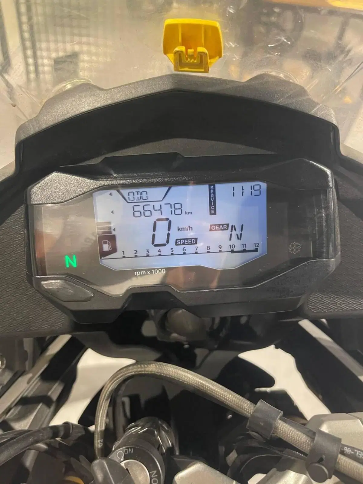 Bmw G 310 GS (2021 - 25) (5)