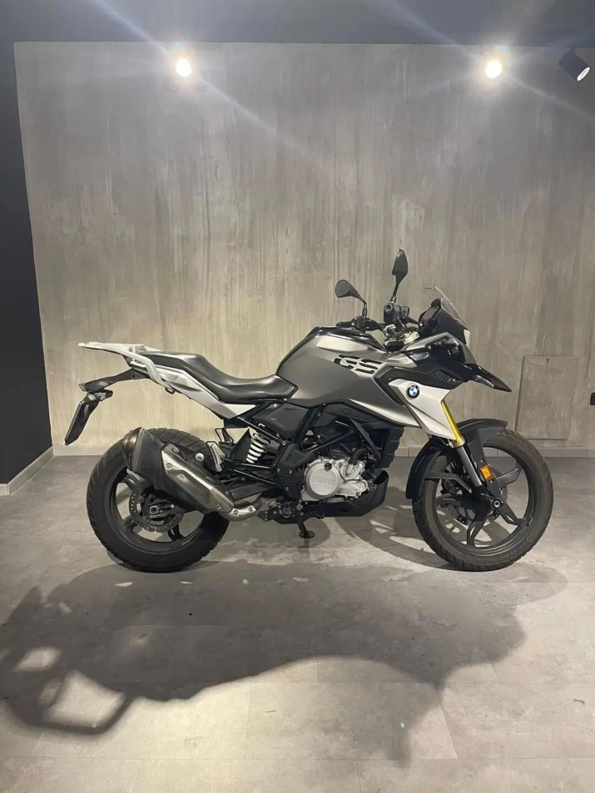 Bmw G 310 GS (2021 - 25) (4)