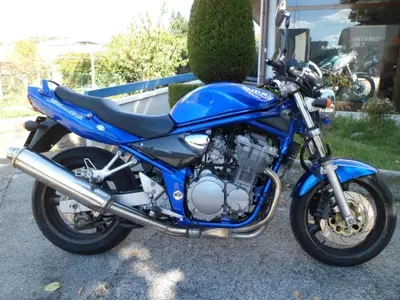 Suzuki GSF 600 Bandit (2000 - 05) usata