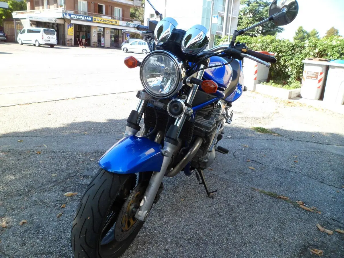 Suzuki GSF 600 Bandit (2000 - 05) (3)
