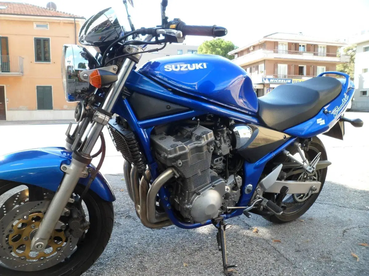 Suzuki GSF 600 Bandit (2000 - 05) (4)