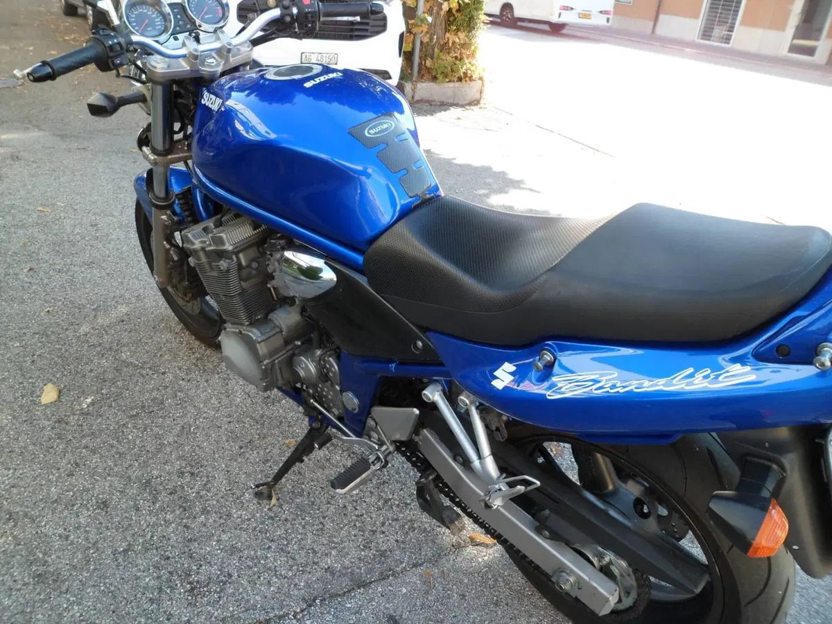 Suzuki GSF 600 Bandit (2000 - 05) (5)