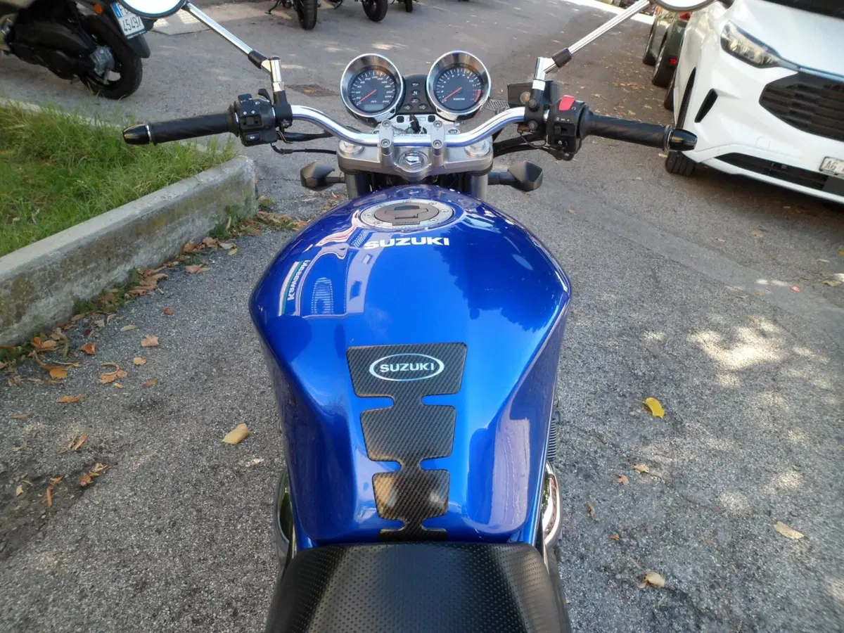 Suzuki GSF 600 Bandit (2000 - 05) (6)