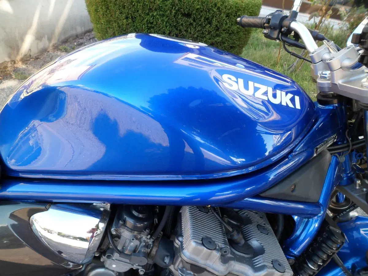 Suzuki GSF 600 Bandit (2000 - 05) (10)