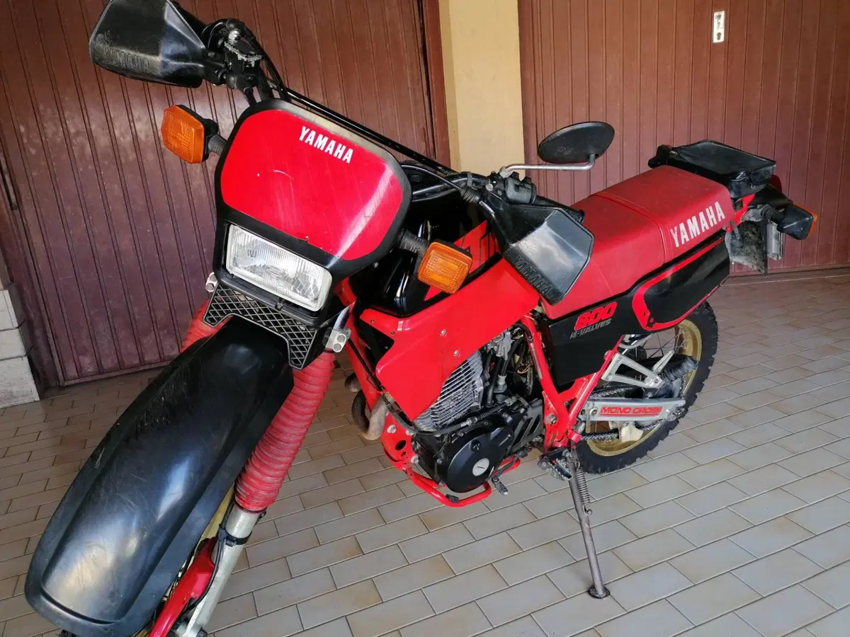 Yamaha XT 600 4V (1986 - 89) (3)