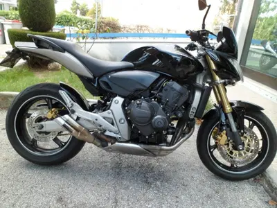 Honda Hornet 600 (2007 - 10) usata