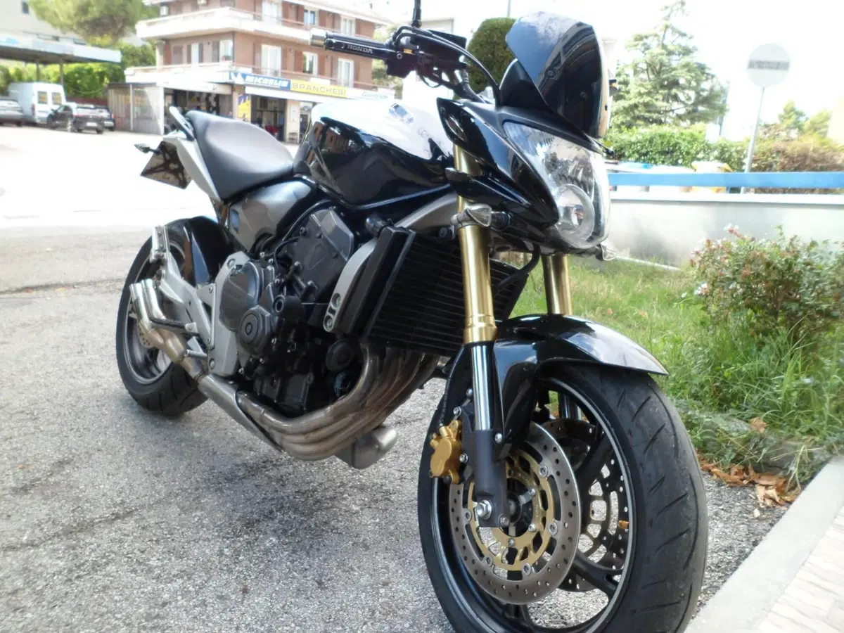 Honda Hornet 600 (2007 - 10) (2)
