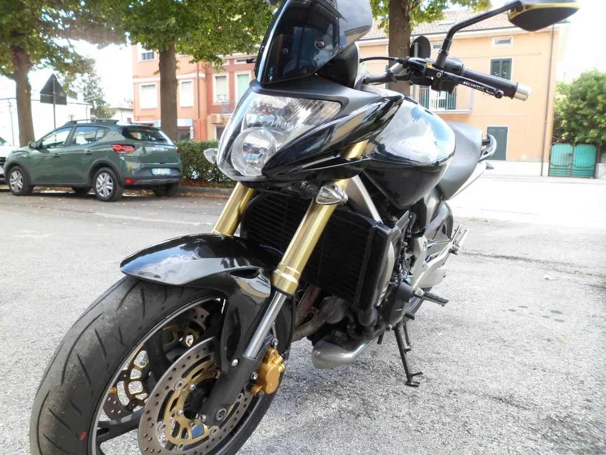 Honda Hornet 600 (2007 - 10) (3)