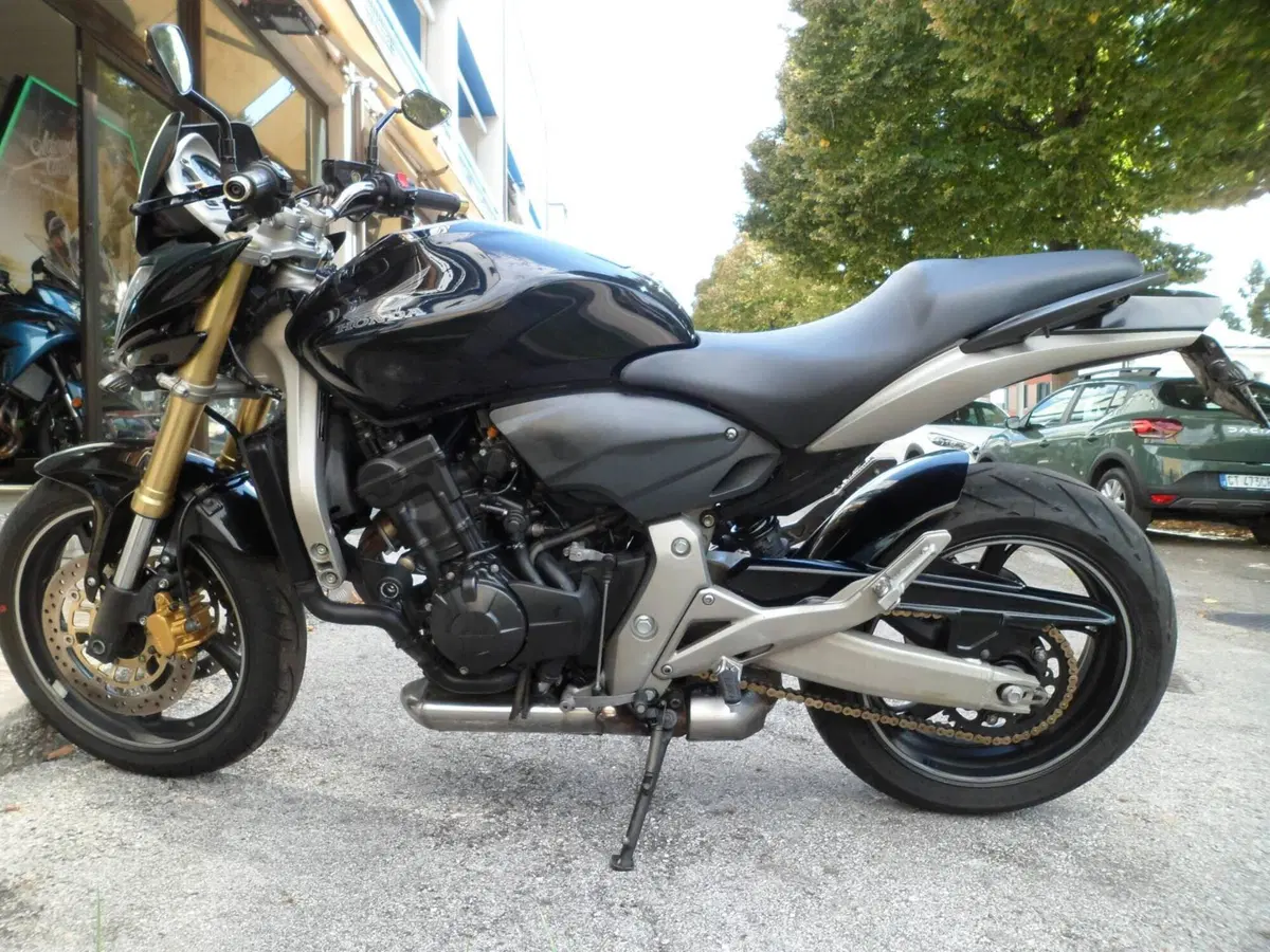 Honda Hornet 600 (2007 - 10) (4)