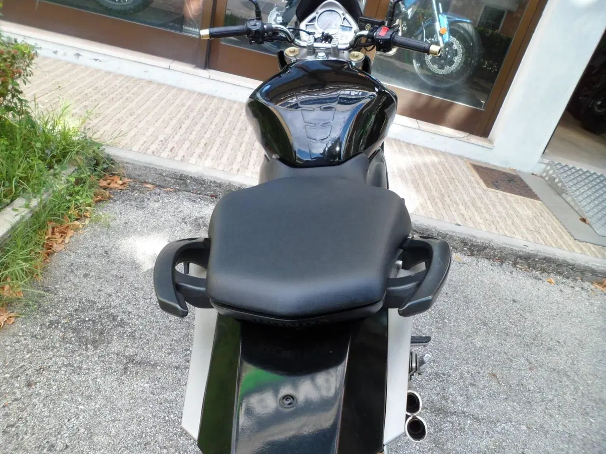 Honda Hornet 600 (2007 - 10) (5)