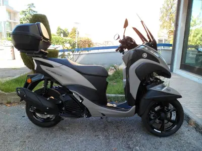 Yamaha Tricity 155 (2022 - 25) usata