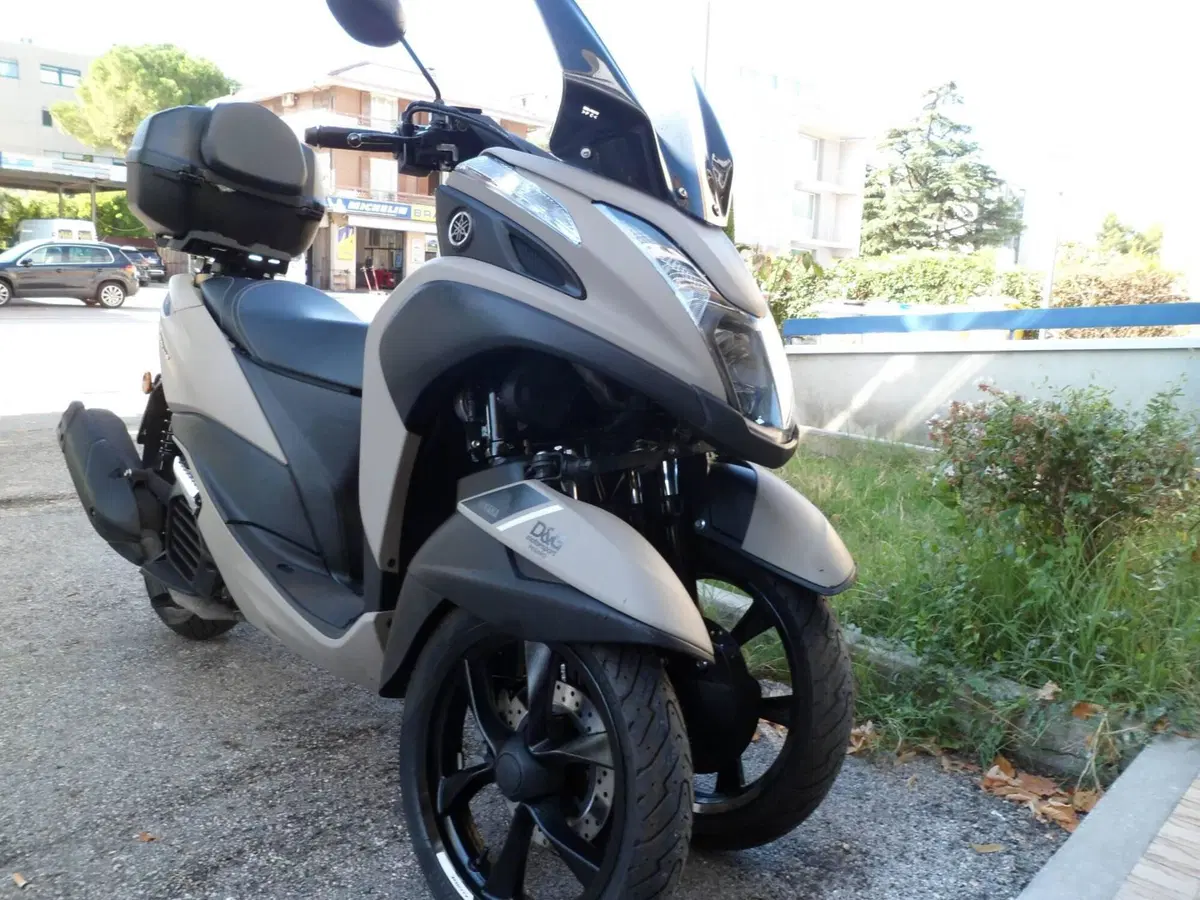 Yamaha Tricity 155 (2022 - 25) (2)