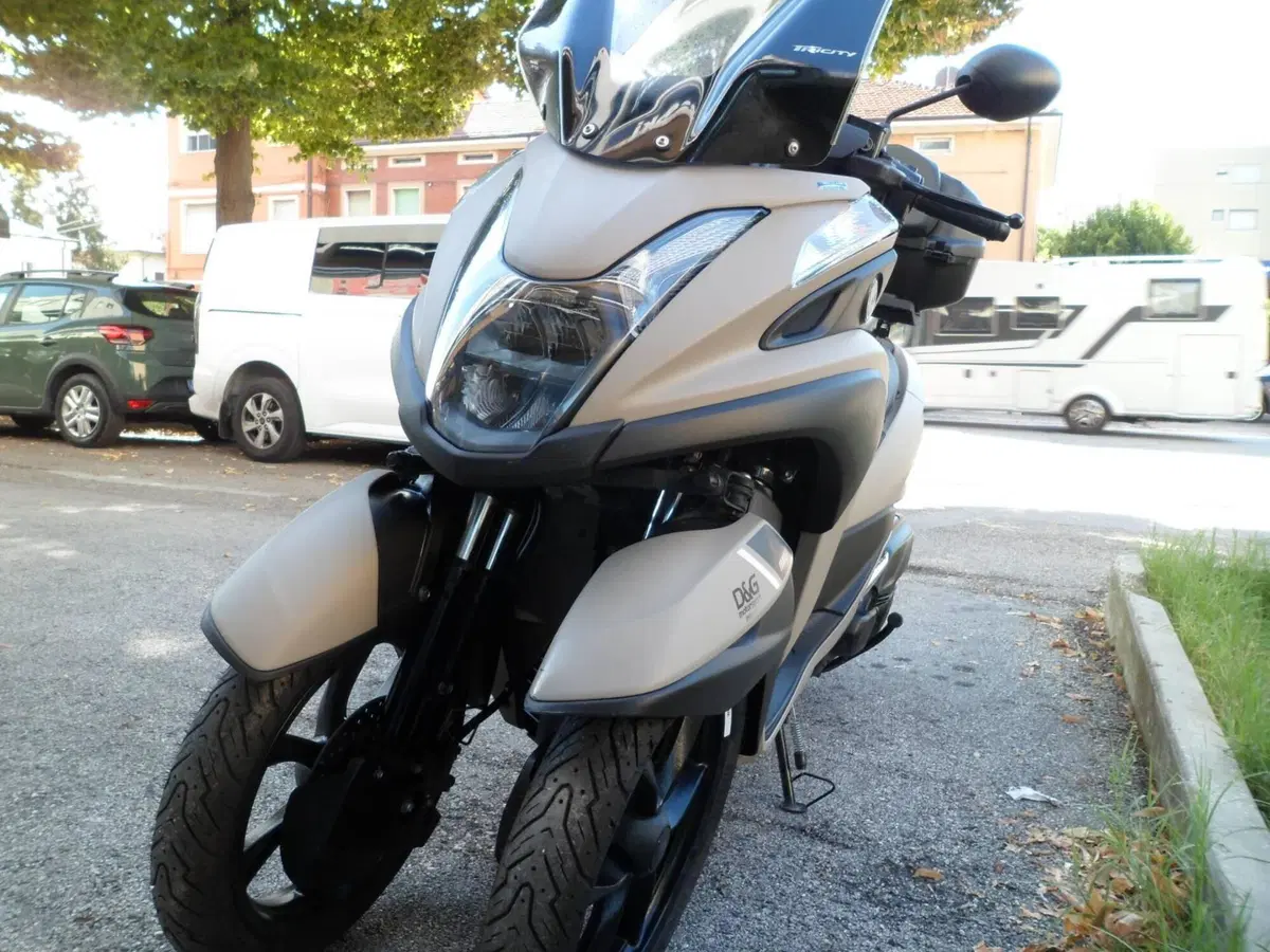 Yamaha Tricity 155 (2022 - 25) (3)