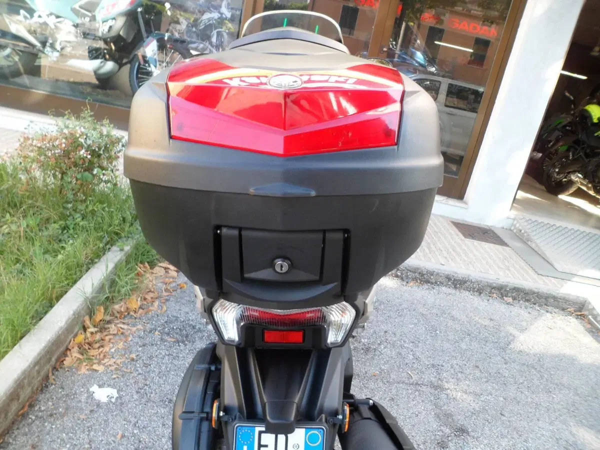 Yamaha Tricity 155 (2022 - 25) (4)