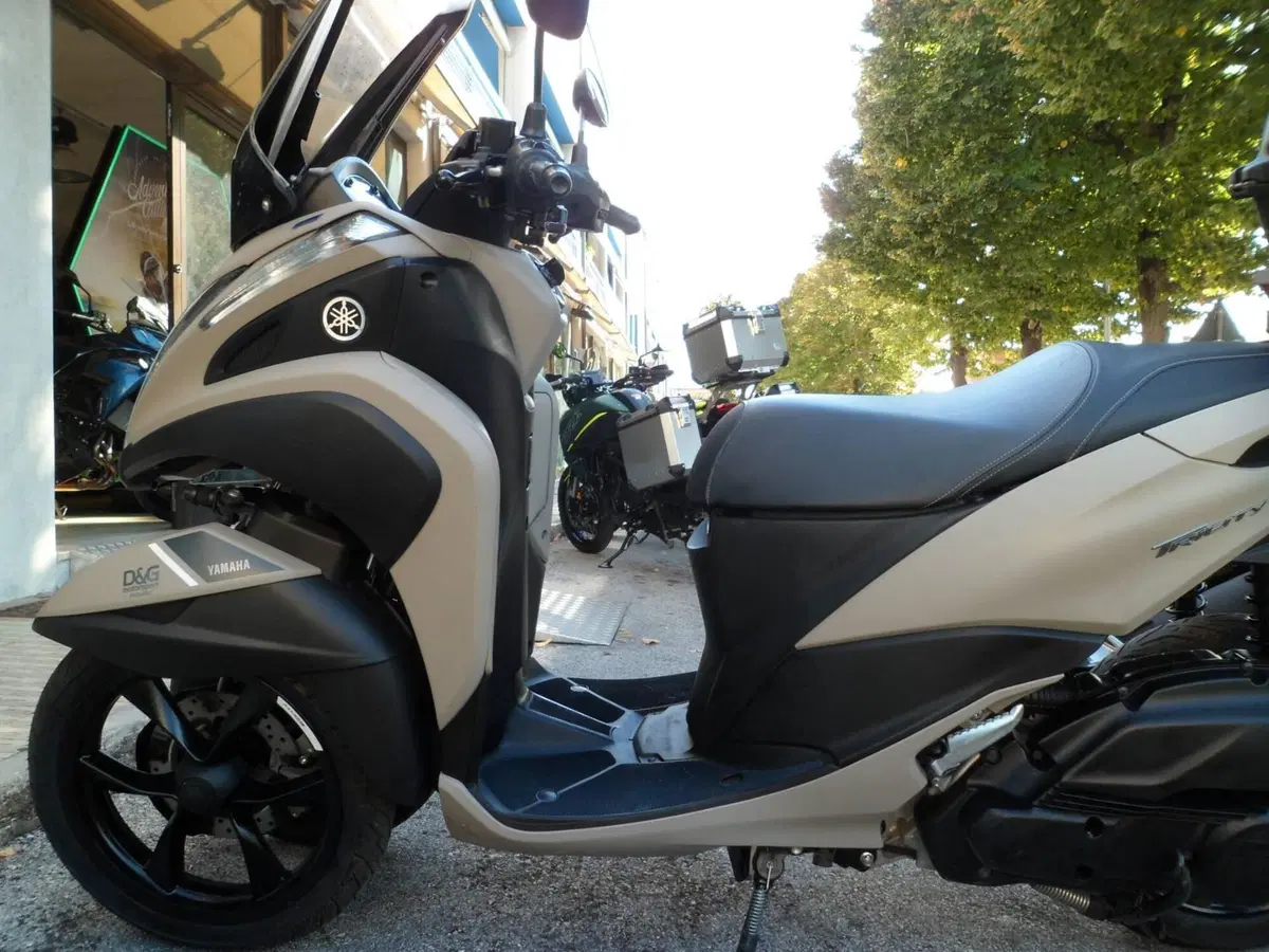 Yamaha Tricity 155 (2022 - 25) (5)