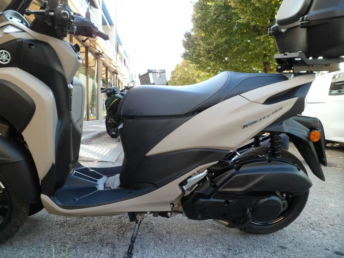 Yamaha Tricity 155 (2022 - 25) (6)