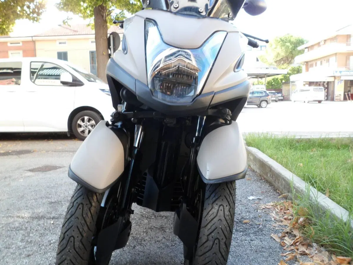 Yamaha Tricity 155 (2022 - 25) (7)