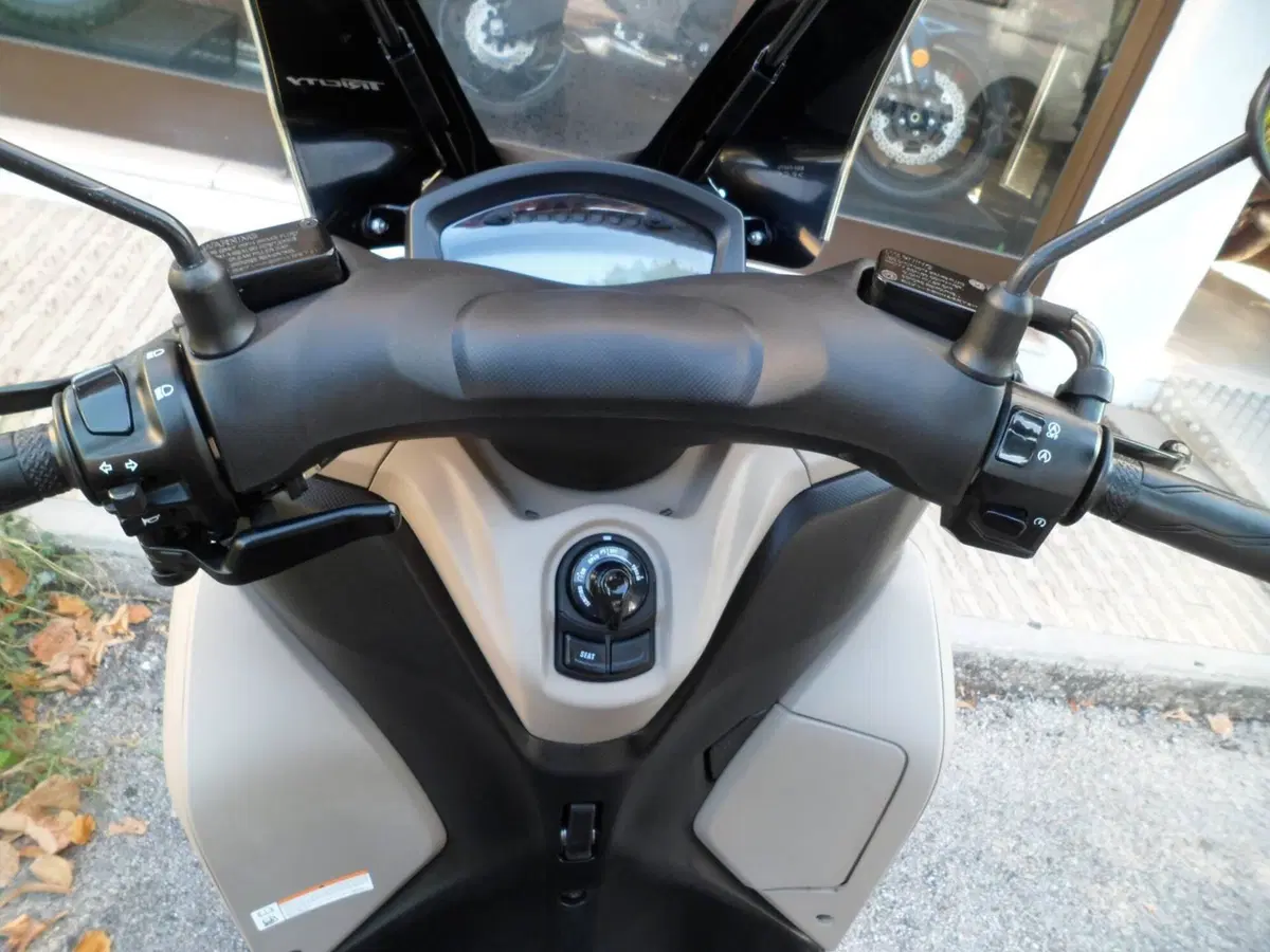 Yamaha Tricity 155 (2022 - 25) (8)