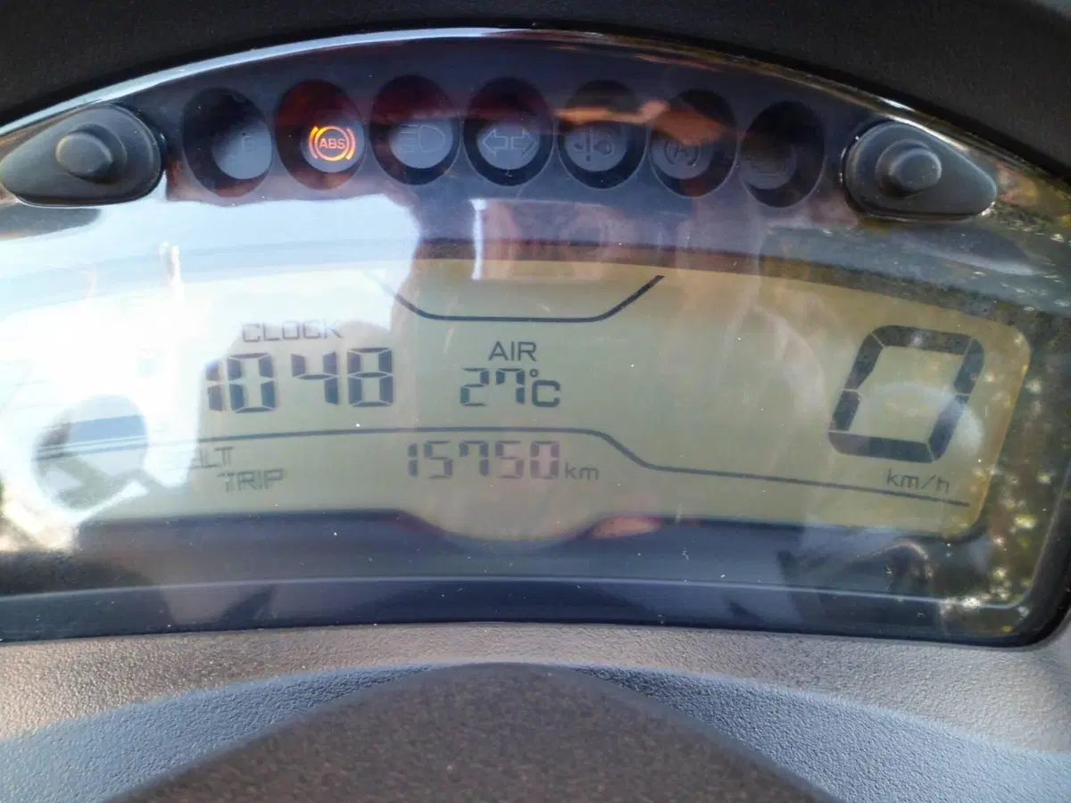 Yamaha Tricity 155 (2022 - 25) (9)