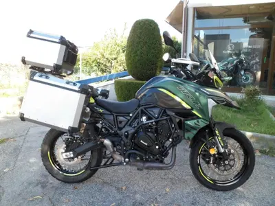 Benelli TRK 702X (2023 - 25) usata