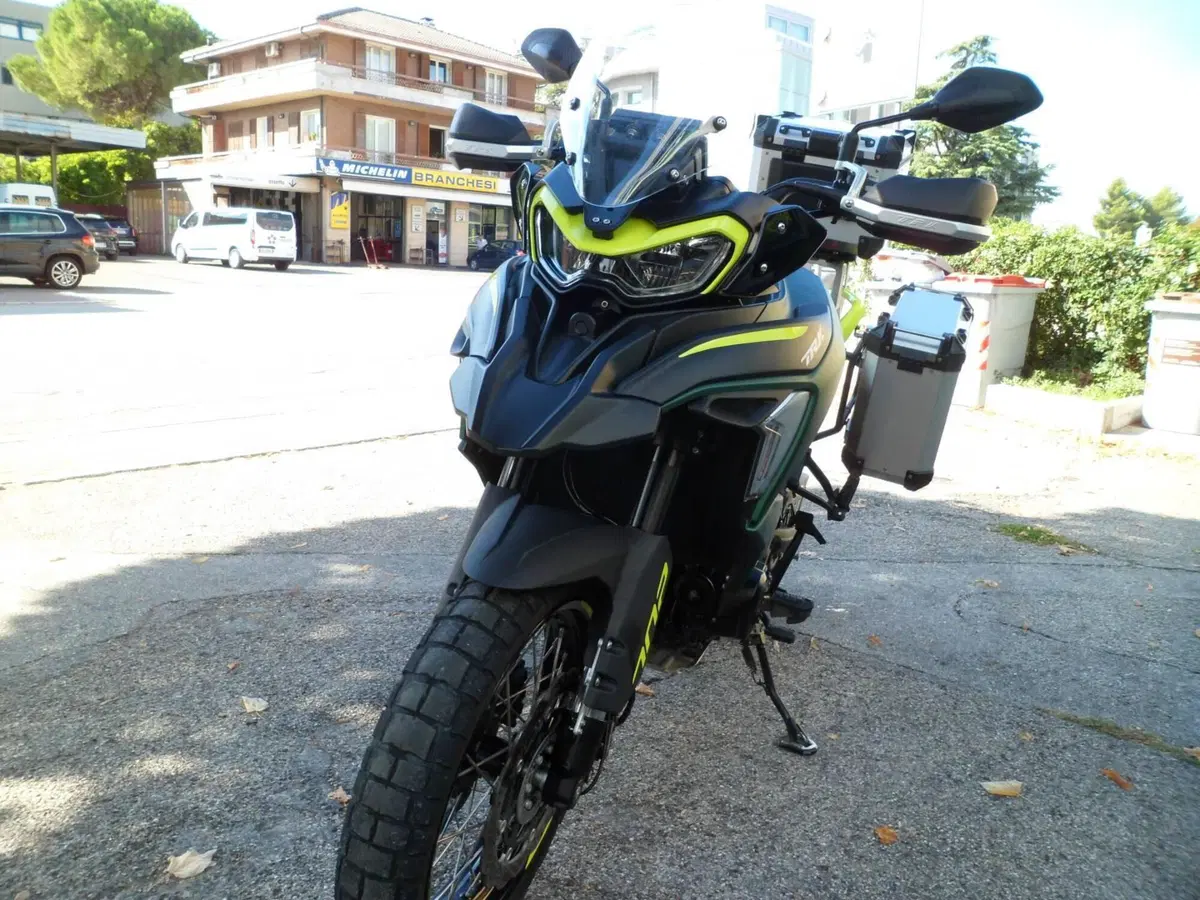 Benelli TRK 702X (2023 - 25) (3)