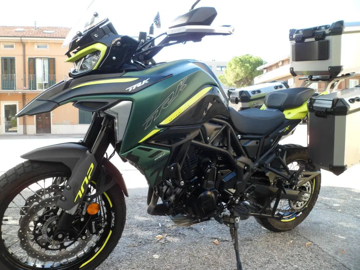 Benelli TRK 702X (2023 - 25) (4)