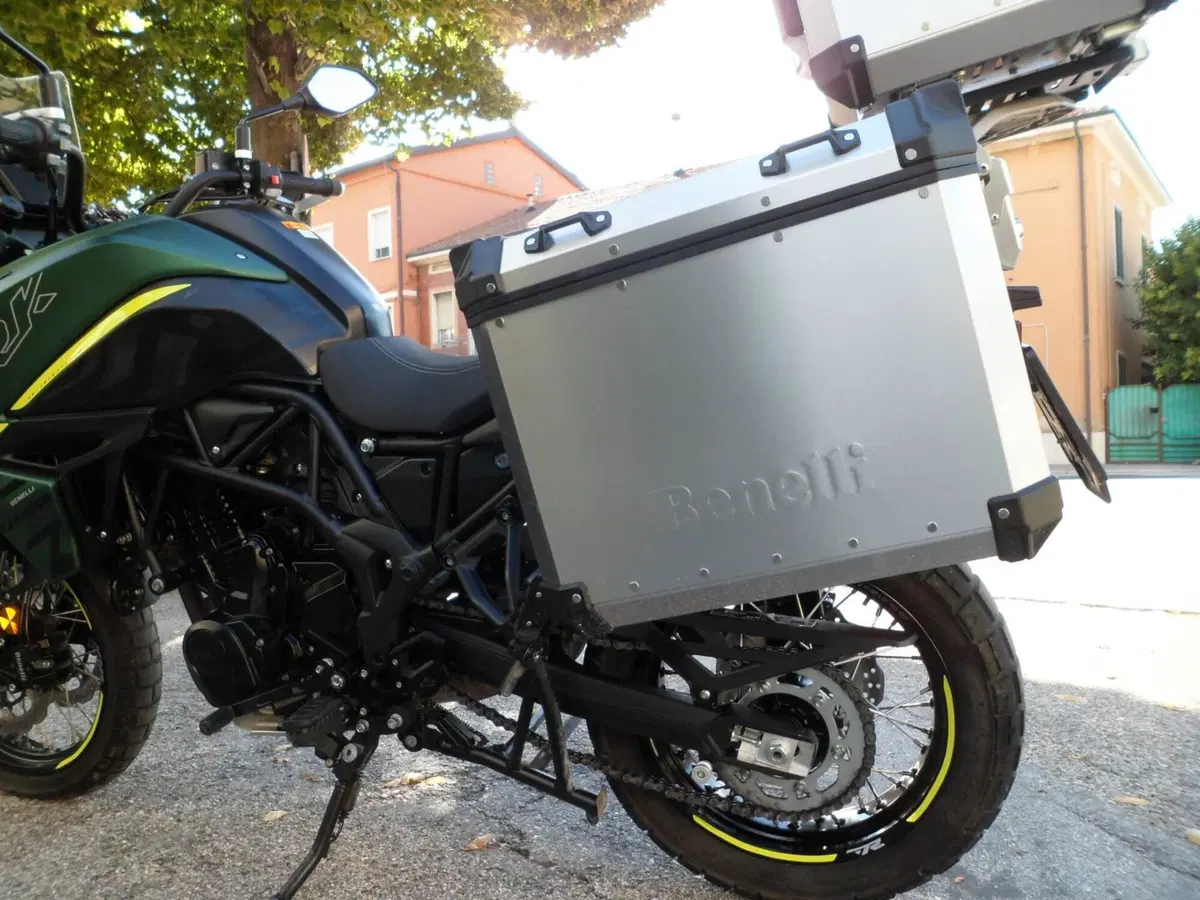 Benelli TRK 702X (2023 - 25) (5)