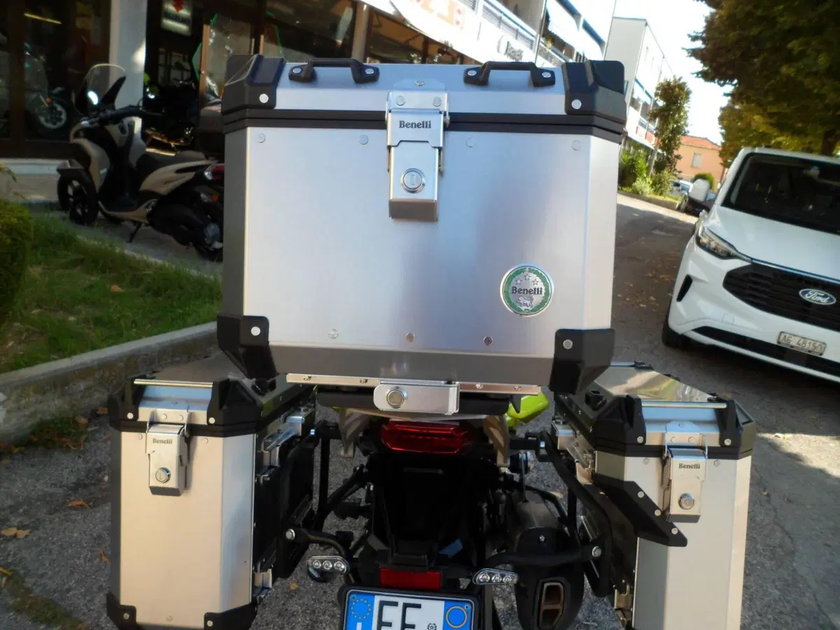 Benelli TRK 702X (2023 - 25) (6)