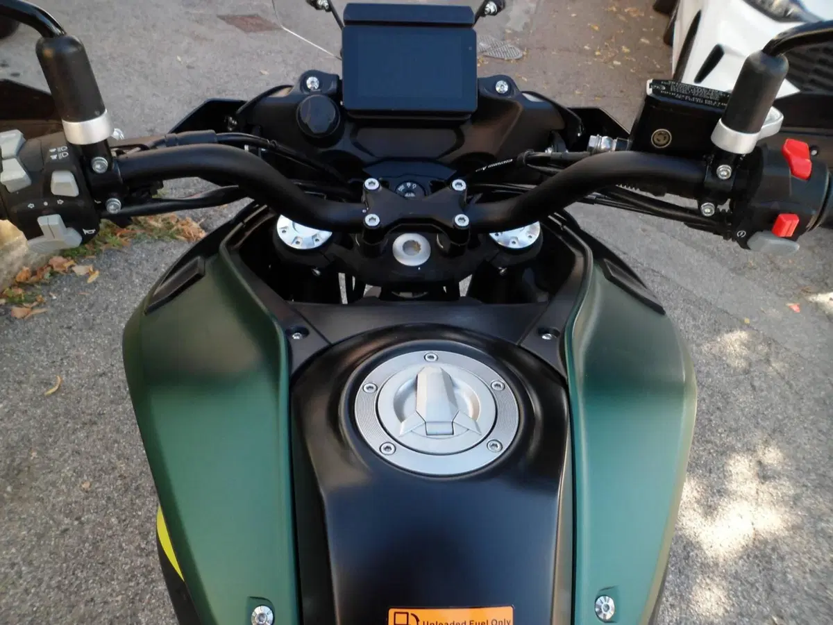 Benelli TRK 702X (2023 - 25) (7)