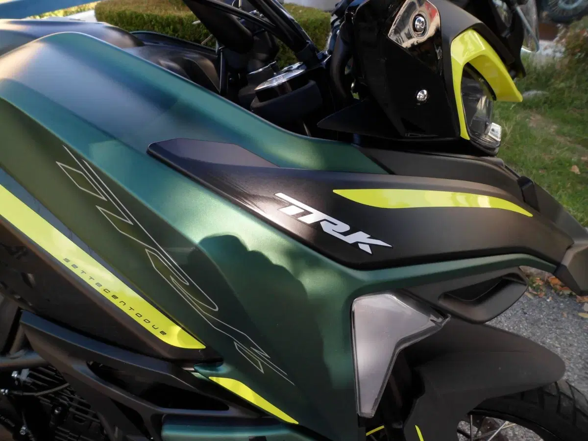 Benelli TRK 702X (2023 - 25) (10)