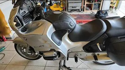 Bmw R 850 RT (2002 - 05) usata