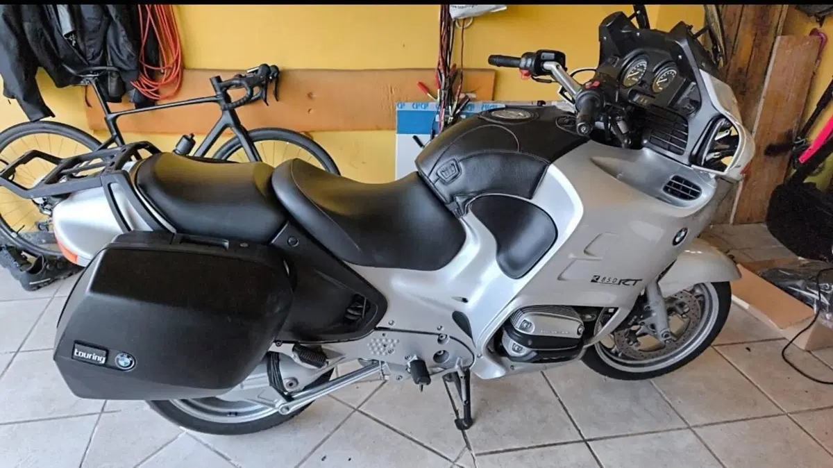 Bmw R 850 RT (2002 - 05) (3)