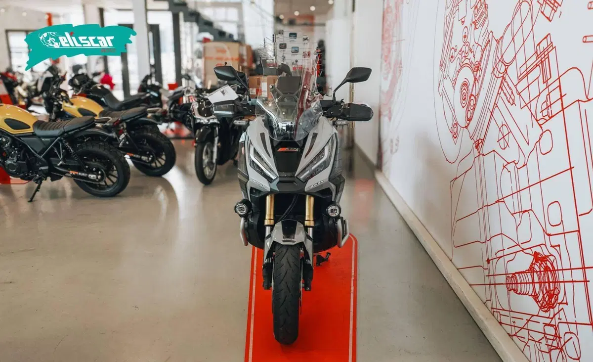 Honda X-ADV 750 DCT (2021 - 24) (3)