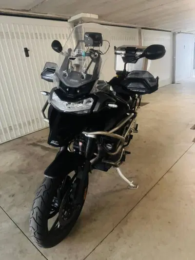 Triumph Tiger 1200 GT Pro (2022 - 23) usata
