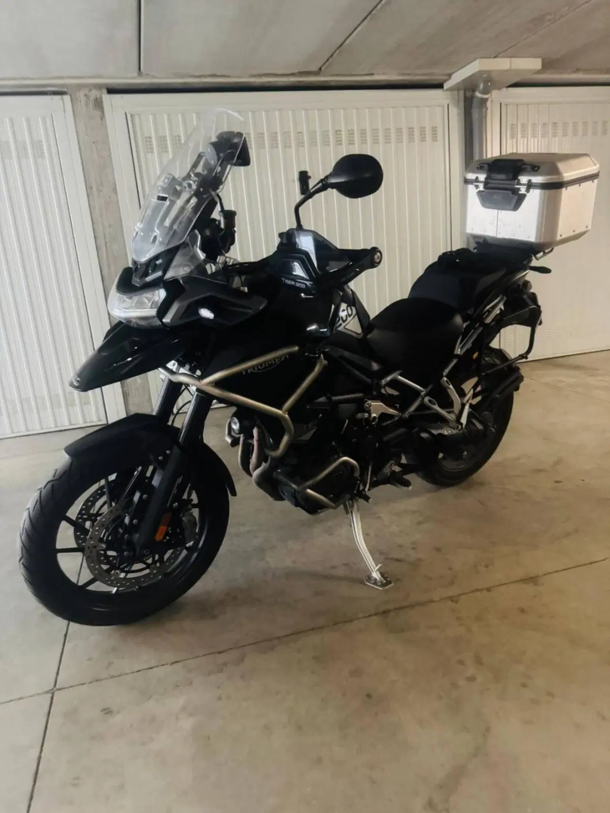 Triumph Tiger 1200 GT Pro (2022 - 23) (2)
