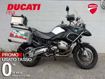 Bmw R 1200 GS Adventure (2010 - 13) usata