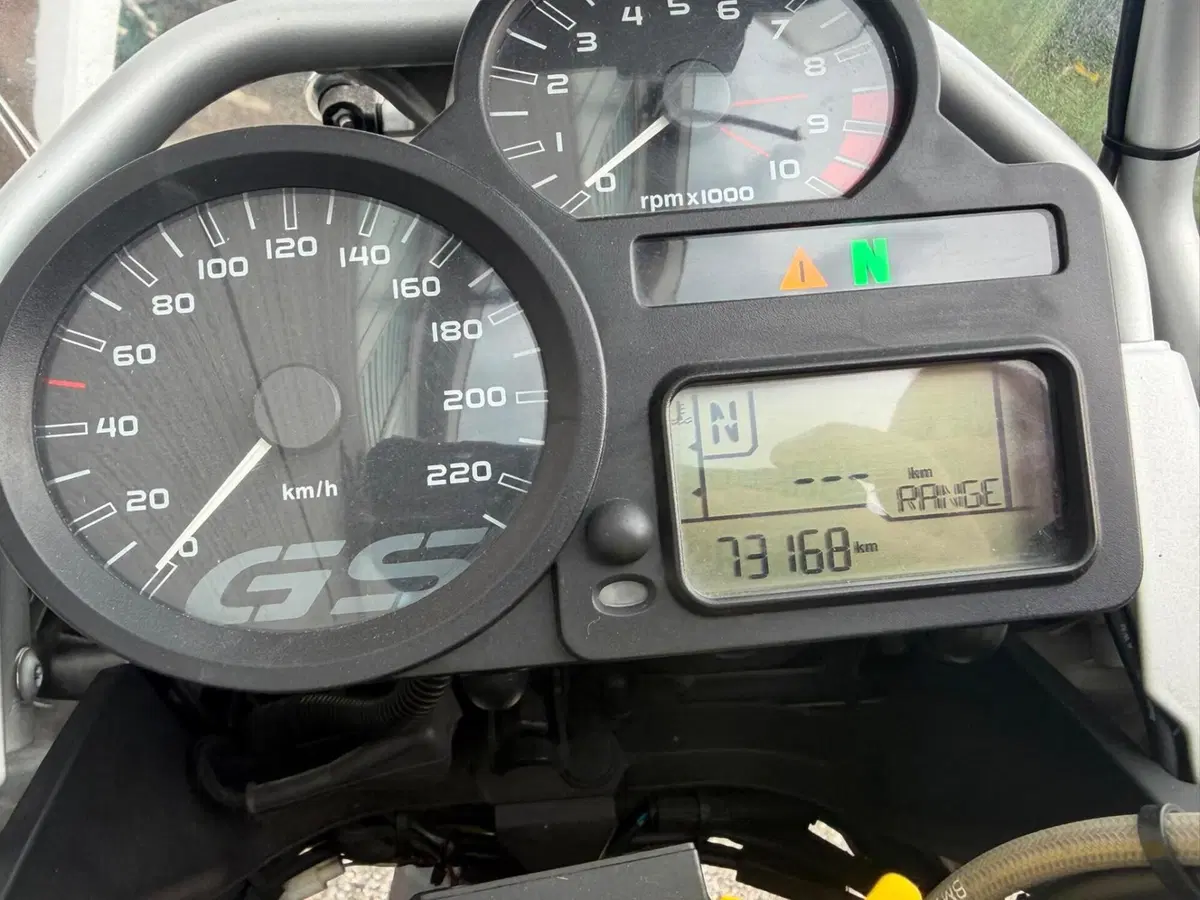 Bmw R 1200 GS Adventure (2010 - 13) (3)