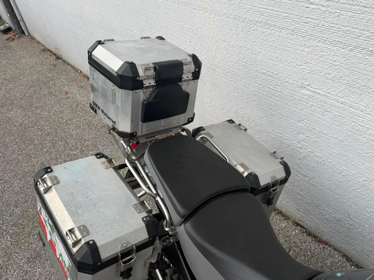 Bmw R 1200 GS Adventure (2010 - 13) (4)