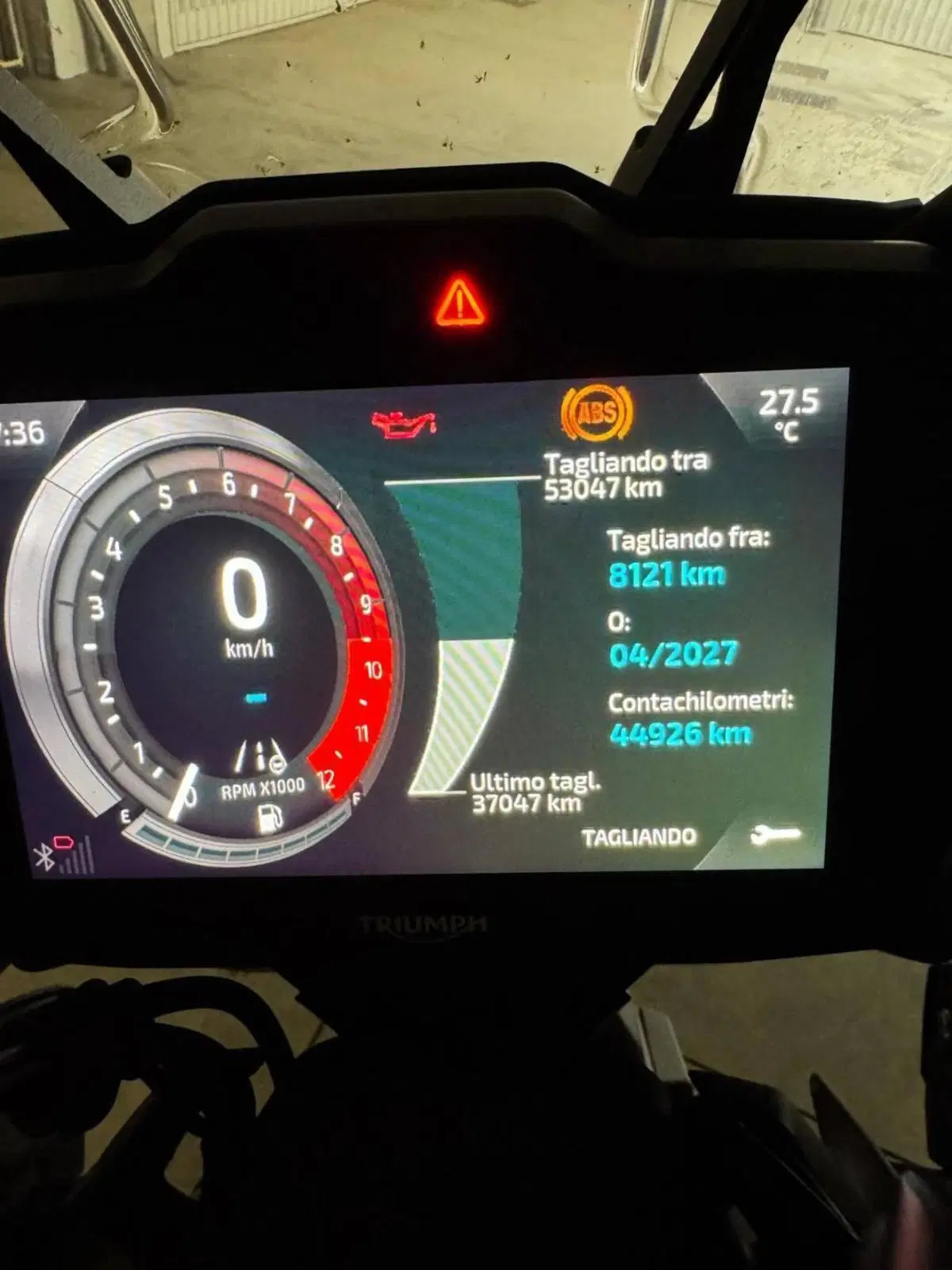 Triumph Tiger 1200 GT Pro (2022 - 23) (3)