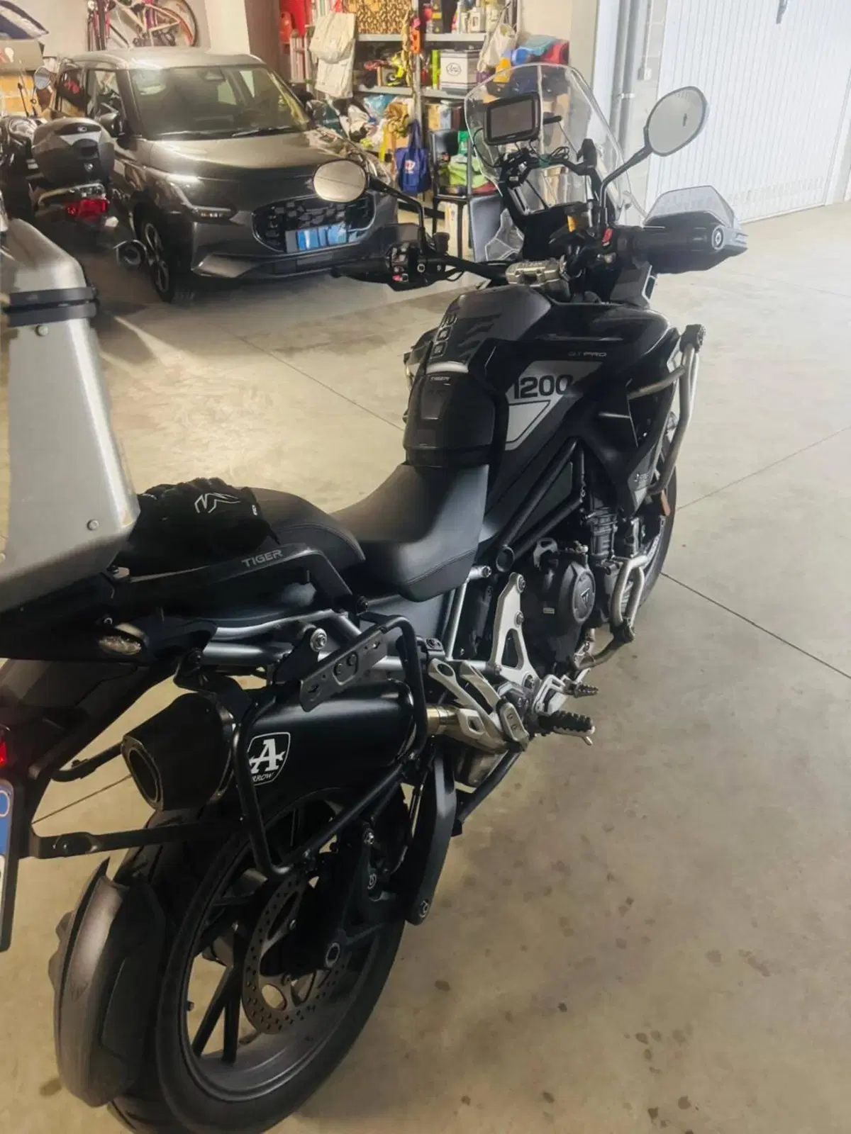 Triumph Tiger 1200 GT Pro (2022 - 23) (4)