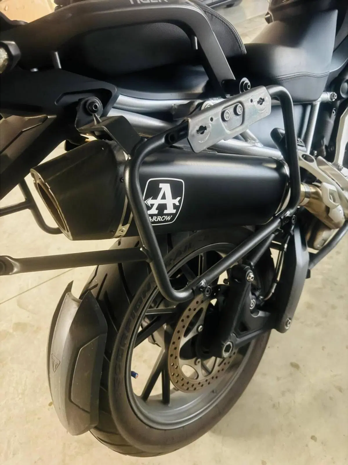 Triumph Tiger 1200 GT Pro (2022 - 23) (5)