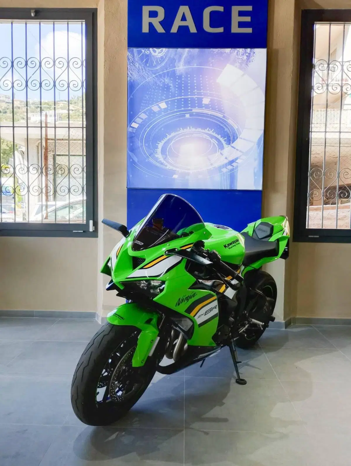Kawasaki Ninja 636 ZX-6R (2024 - 26) (4)